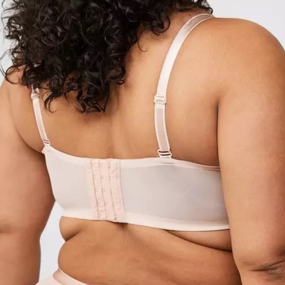 Torrid Curve Women’s Bra 42H full coverage lace - Picture 3 of 10